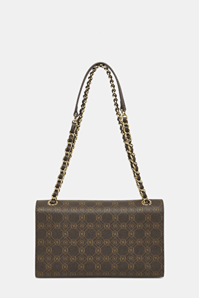 BEIGE MONOGRAM BAG 3