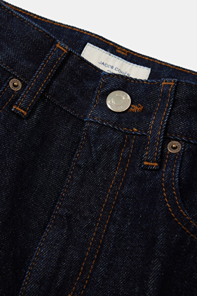 LACİVERT JEAN PANTOLON 8
