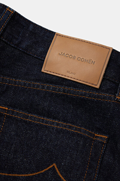 LACİVERT JEAN PANTOLON 9