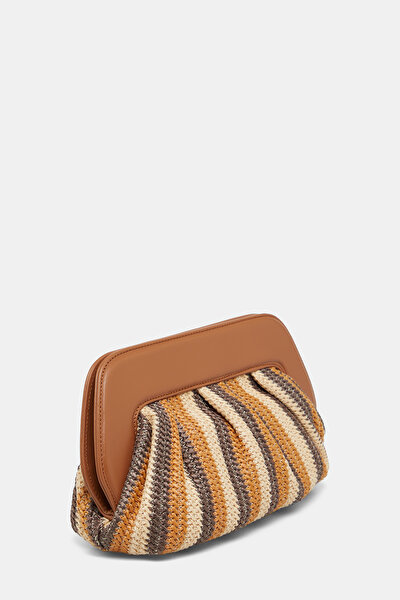 BLACK WICKER BAG 3