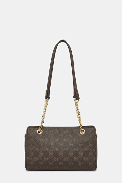 KAHVE MONOGRAM ÇANTA 3
