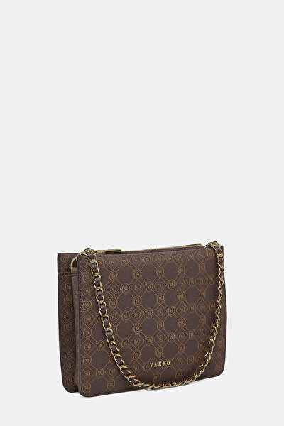KAHVE MONOGRAM ÇANTA 4