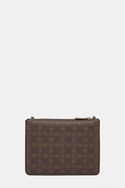 KAHVE MONOGRAM ÇANTA 5