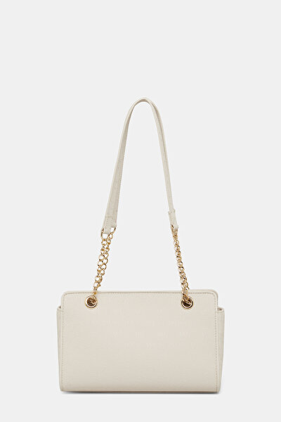 ECRU MONOGRAM BAG 3
