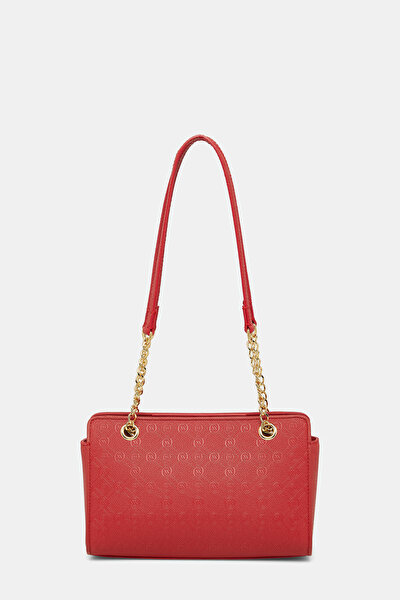 RED MONOGRAM BAG 3