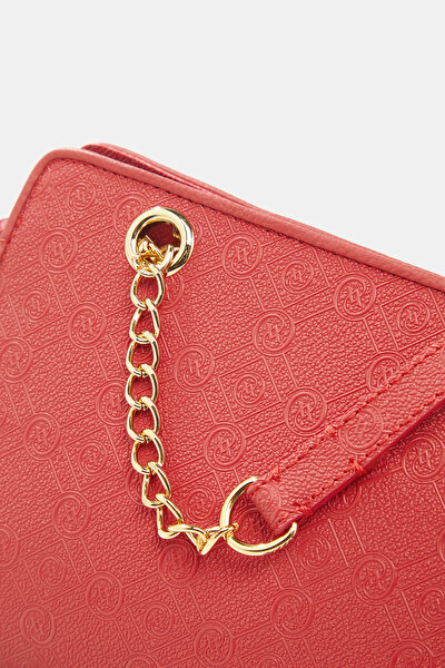 RED MONOGRAM BAG 4