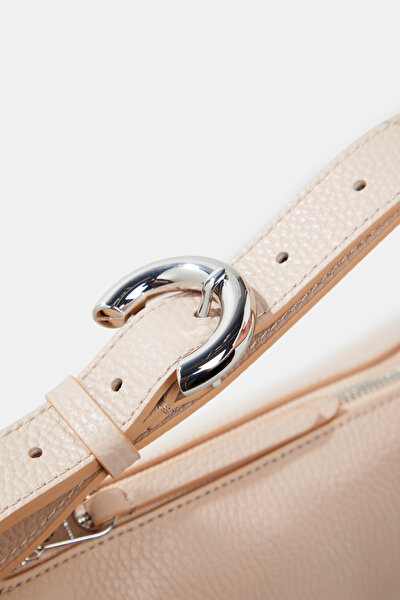 POWDER LEATHER BAG 5
