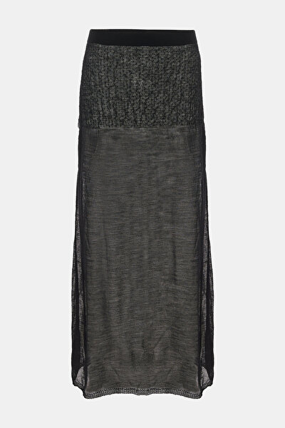 ECRU SKIRT 5