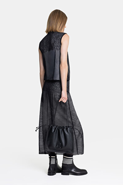 ECRU SKIRT 4