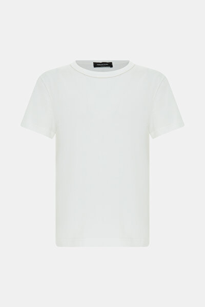 BEYAZ T-SHIRT 5