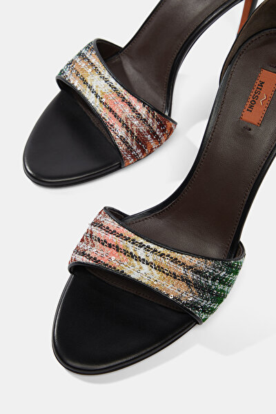 BLACK LEATHER SHOE 4