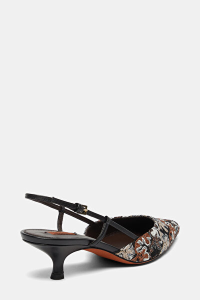 BEIGE LEATHER SHOE 3