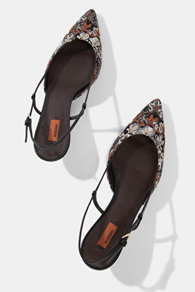 BEIGE LEATHER SHOE 4