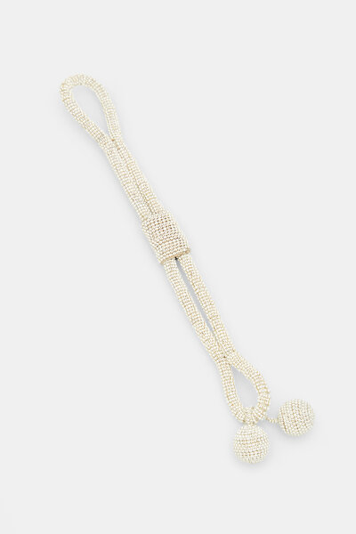 WHITE BRACELET 3