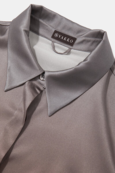 ANTHRACITE LONG SLEEVE SHIRT 10