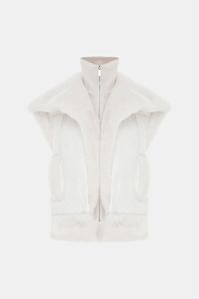 WHITE VEST 8