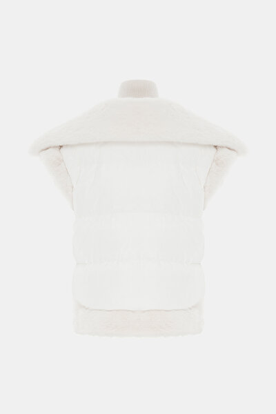WHITE VEST 9