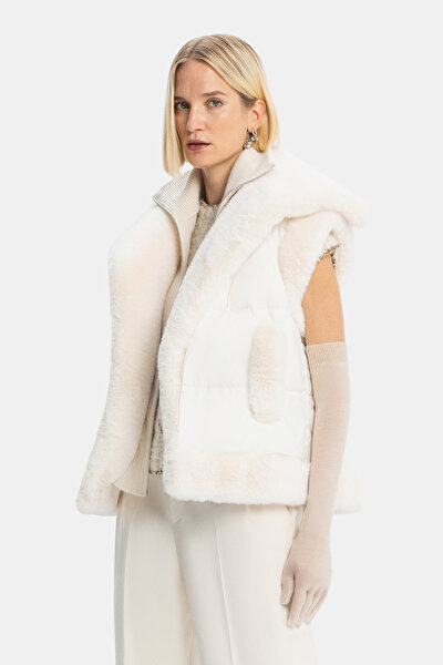 WHITE VEST 5