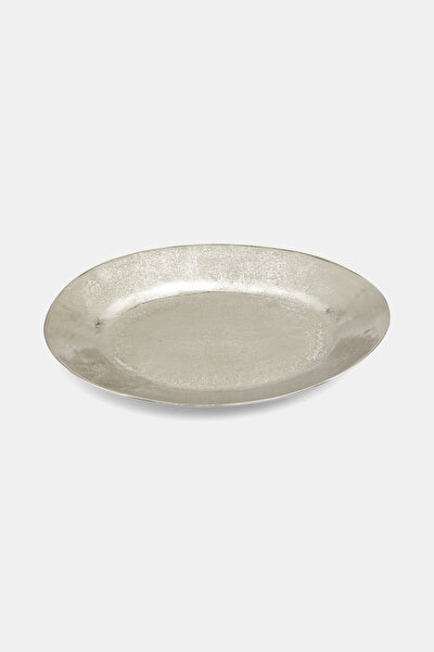 OVAL DEKORATİF TEPSİ 3