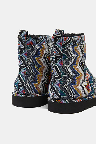 MULTICOLOR BOOT 4