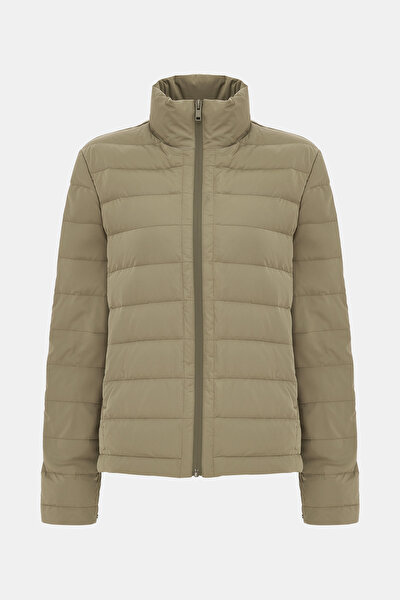 KHAKI COAT 13