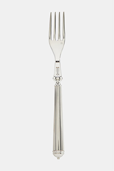 LIGNES SILVER DESSERT FORK 3