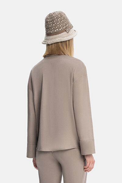 MINK LONG SLEEVE SHIRT 3