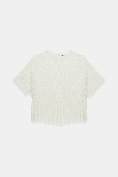 ECRU BASIC / ROUND NECKLINE 9