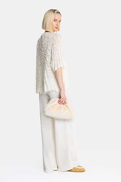 ECRU BASIC / ROUND NECKLINE 5