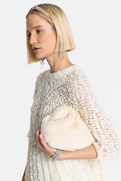 ECRU BASIC / ROUND NECKLINE 8