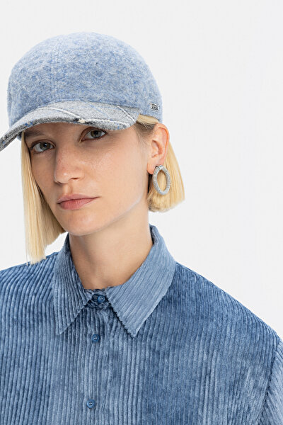 INDIGO LONG SLEEVE SHIRT 4