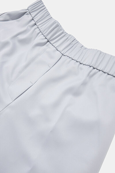GRİ DÜZ KESİM PANTOLON 8