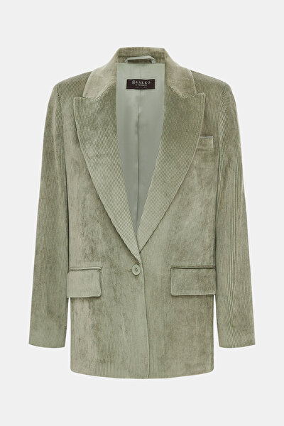 KHAKI JACKET 9