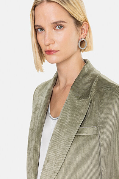 KHAKI JACKET 4