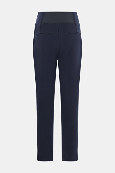 LACİVERT DAR PAÇA PANTOLON 5