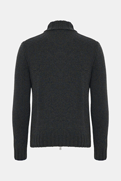 DARK GREEN TRICOT 8
