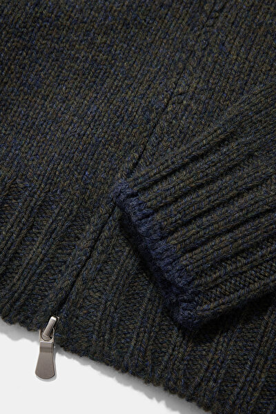 DARK GREEN TRICOT 10