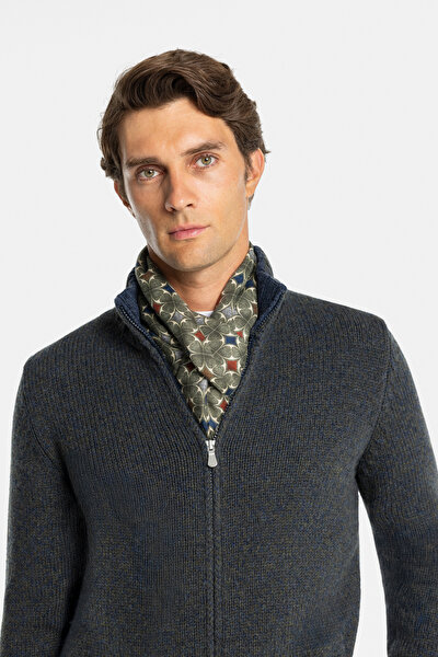 DARK GREEN TRICOT 3