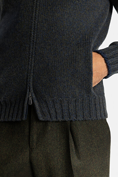 DARK GREEN TRICOT 4