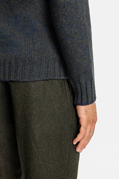 DARK GREEN TRICOT 5