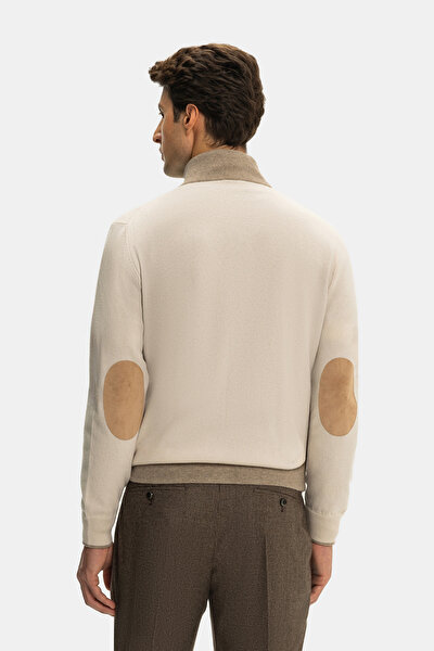 BROWN TRICOT 3