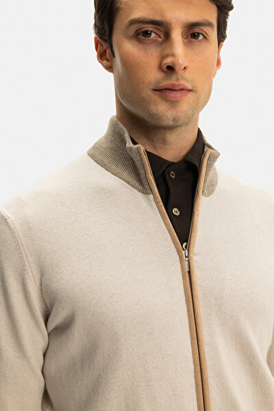BROWN TRICOT 4