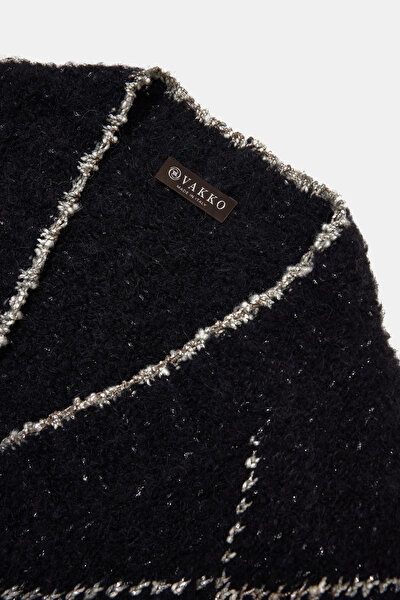 BLACK TRICOT 3