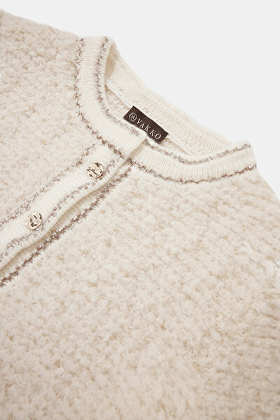 DORE BASIC / ROUND NECKLINE JACKET 9