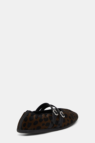 LEOPAR DESENLİ BABET 3