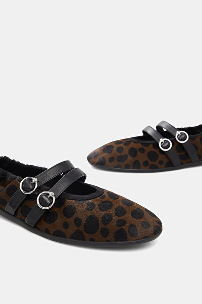 LEOPAR DESENLİ BABET 5