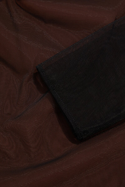 BROWN DRESS 3