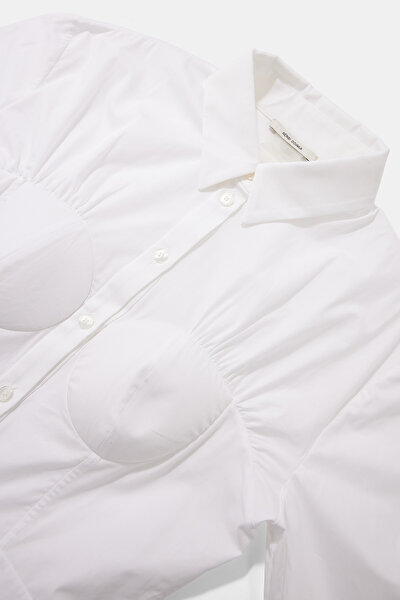 WHITE SHIRT 3
