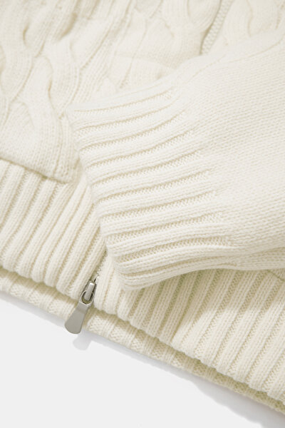 ECRU COAT 9
