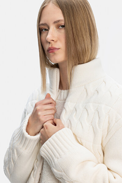 ECRU COAT 3